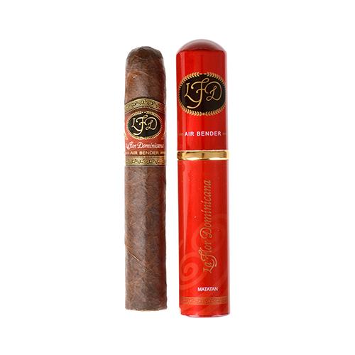sorry, La Flor Dominicana Air Bender Matatan Robusto Tubos Single image not available now!