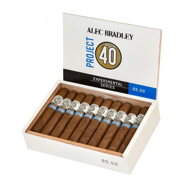 sorry, Alec Bradley Project 40 Robusto 20ct Box image not available now!