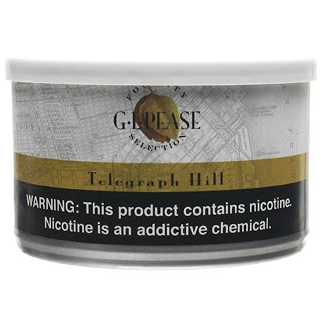 sorry, G. L. Pease Telegraph Hill 2oz Tin L image not available now!