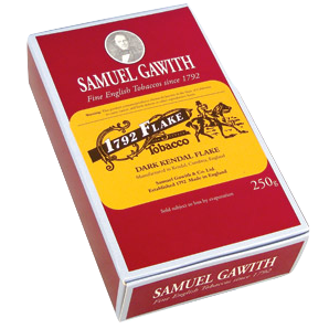 sorry, Samuel Gawith 1792 Flake 8.8oz Box A image not available now!