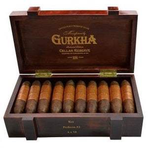 sorry, Gurkha Cellar Reserve 18 Year Edicion Especial KOI Perfecto 20ct Box image not available now!