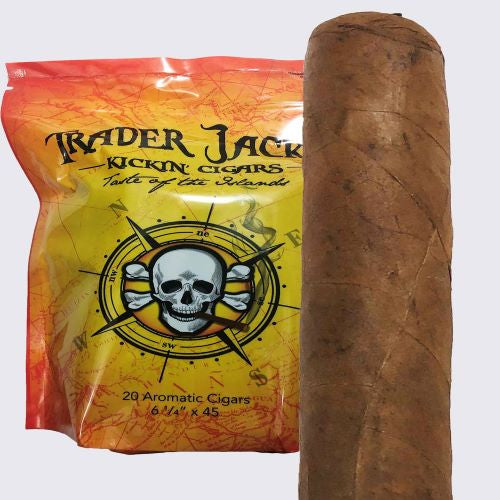 sorry, Trader Jack's Aromatic Lonsdale 20ct Pouch image not available now!