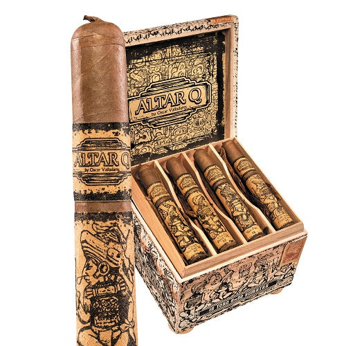 sorry, Oscar Valladares Altar Q Toro 16ct Box image not available now!