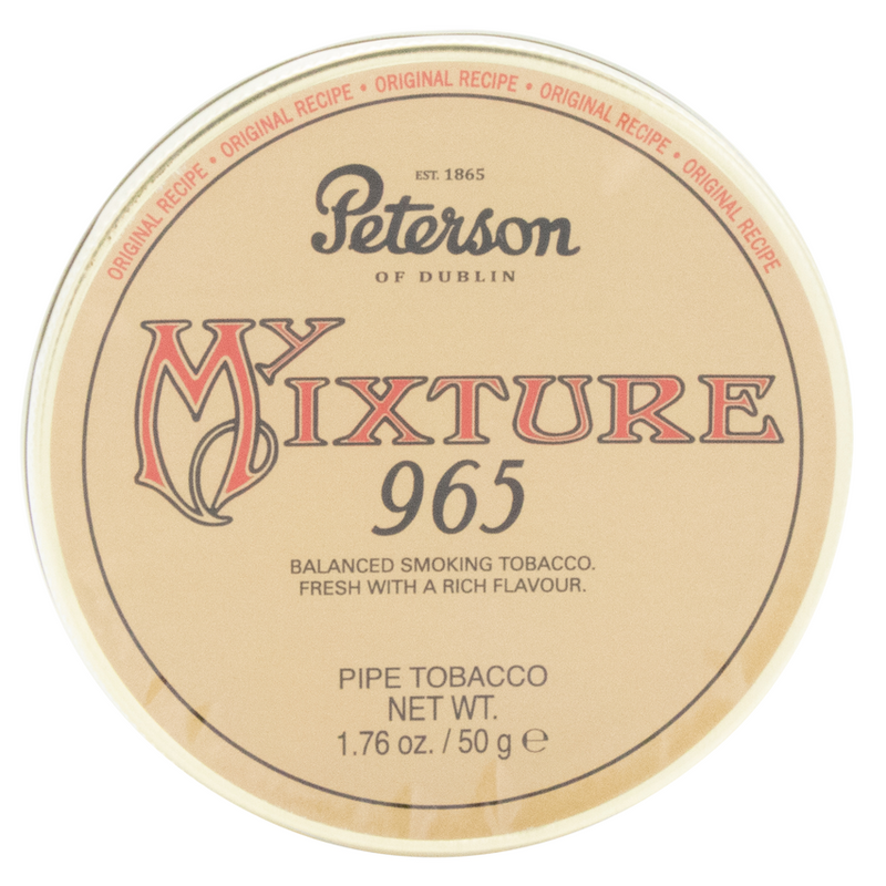 sorry, Peterson Mixture 965 1.76oz Tin L image not available now!