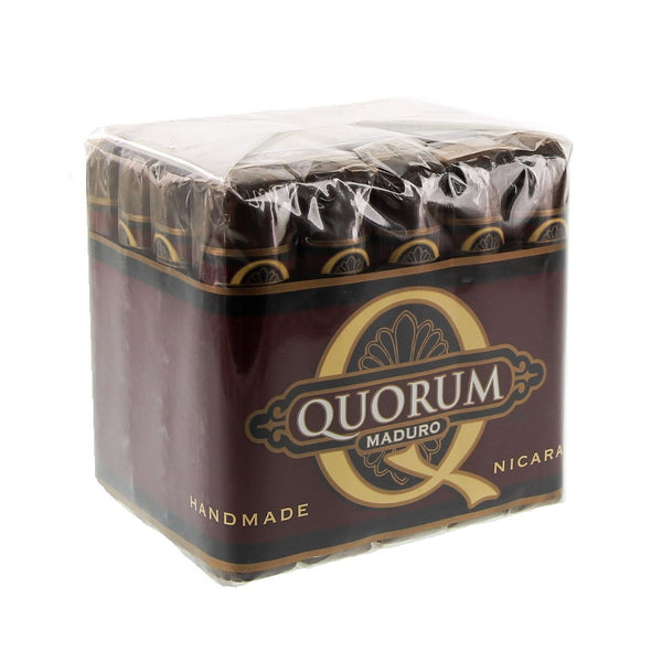 sorry, Quorum Maduro Short Robusto 20ct Bundle image not available now!