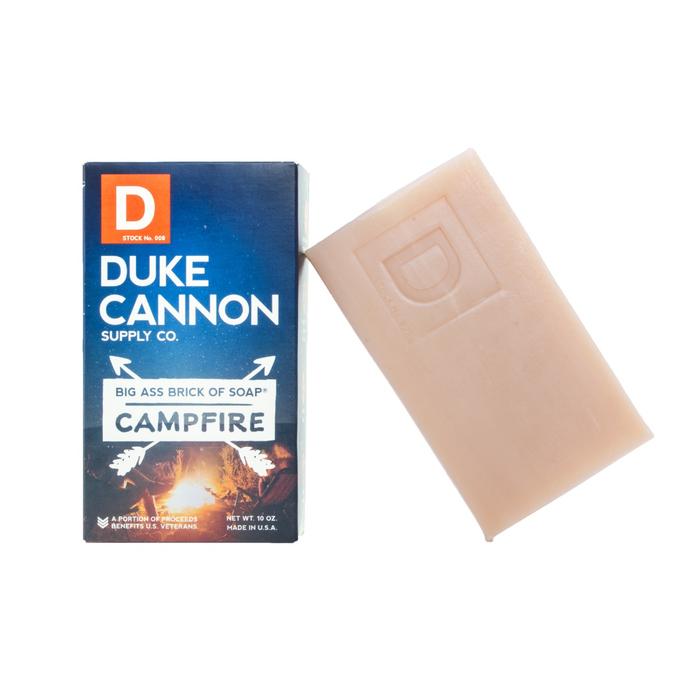 sorry, Duke Cannon Big Ass Brick Soap--CAMPFIRE 10oz image not available now!