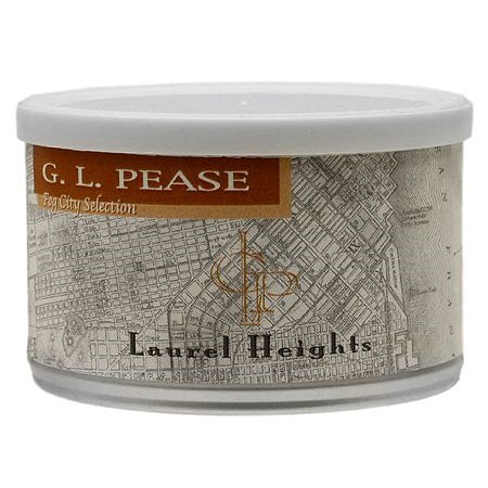 sorry, G. L. Pease Laurel Heights 2oz Tin L image not available now!