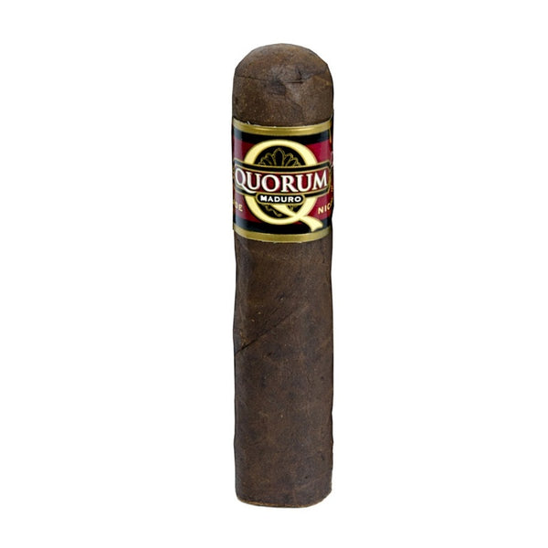 sorry, Quorum Maduro Short Robusto Single image not available now!
