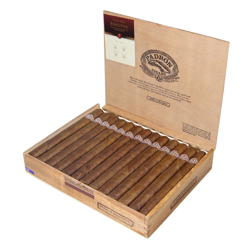 sorry, Padron Executive Double Corona Natural 26ct Box image not available now!