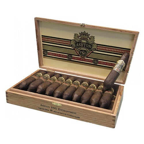 sorry, Ashton VSG Enchantment Perfecto 22ct Box image not available now!