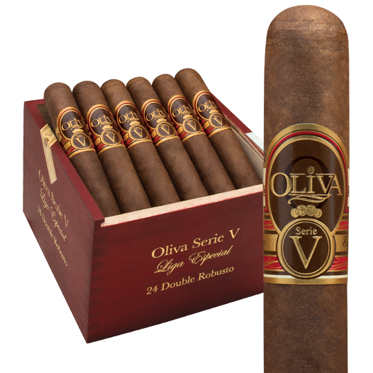 sorry, Oliva Serie V Double Robusto 24ct Box image not available now!