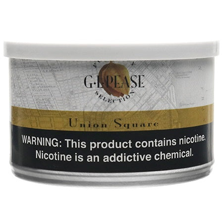 sorry, G. L. Pease Union Square 2oz Tin V image not available now!
