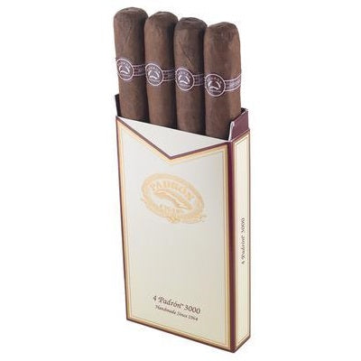 sorry, Padron 3000 Robusto Natural 4ct Pack image not available now!