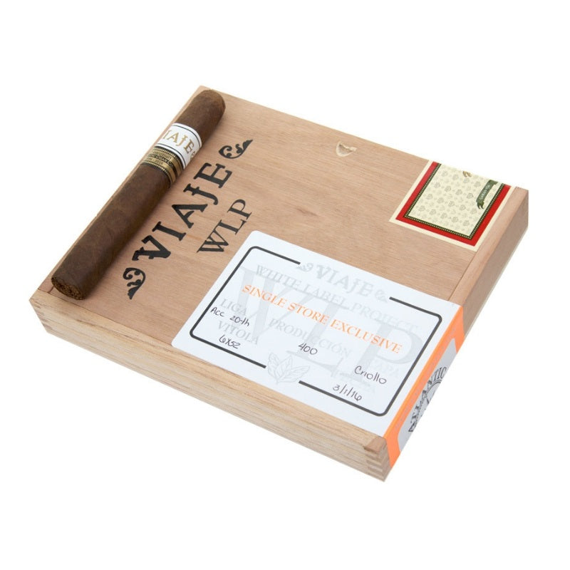 sorry, Viaje Atlantic 20th Anniversary WLP Limited Edition Toro 10ct Box image not available now!