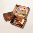 sorry, Missouri Meerschaum 2 Pipe American Assortment Gift Set 6mm image not available now!