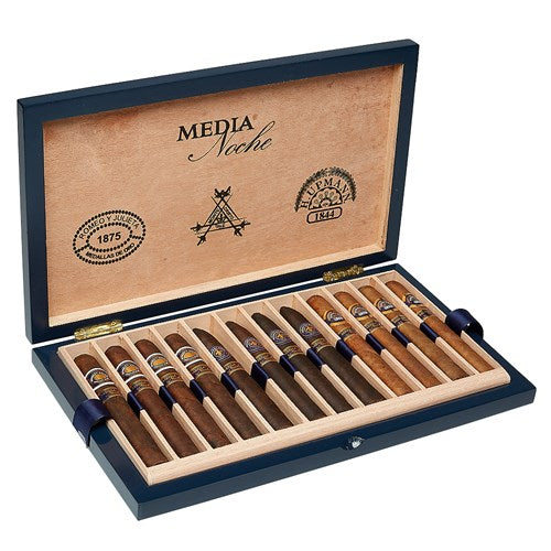 sorry, Media Noche Sampler 12ct Box image not available now!