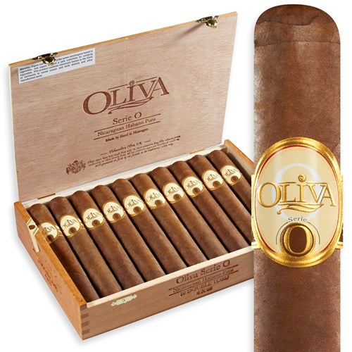 sorry, Oliva Serie O Double Toro 10ct Box image not available now!