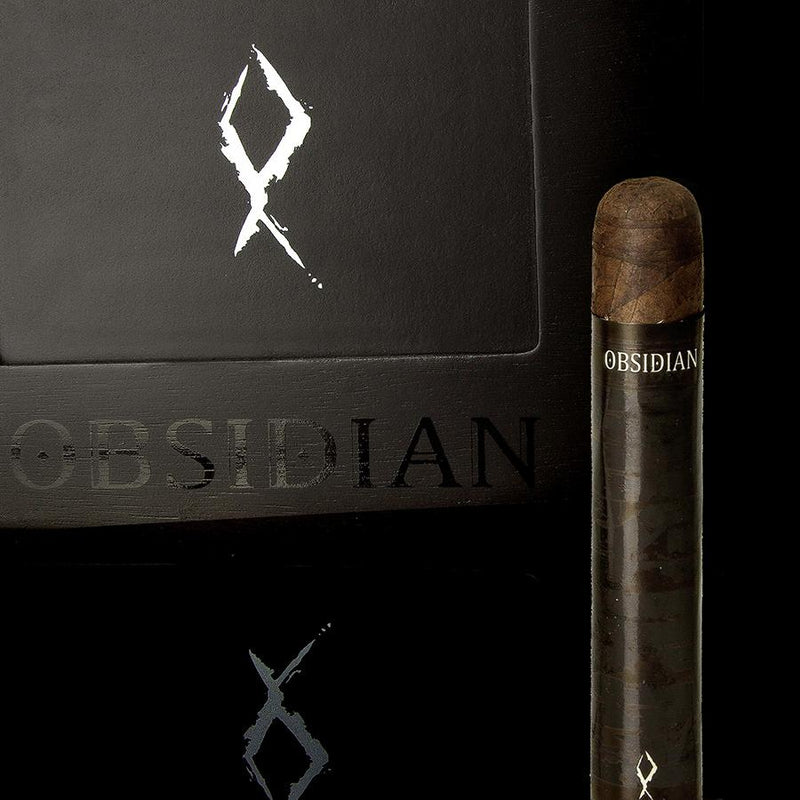 sorry, Obsidian Mini Corona 20ct Box image not available now!