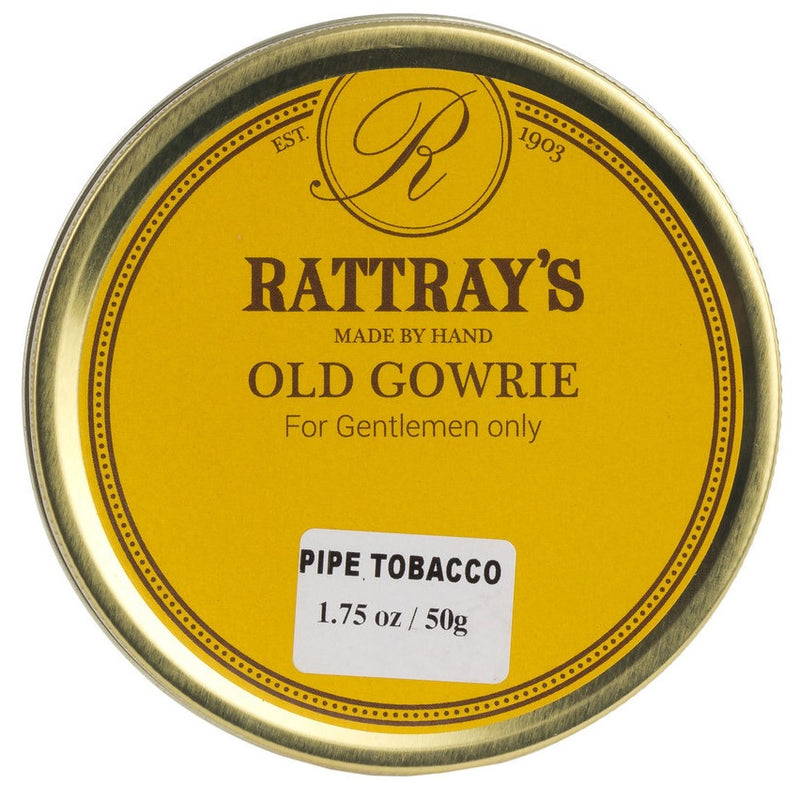 sorry, Rattray's Old Gowrie 1.76oz Tin V image not available now!