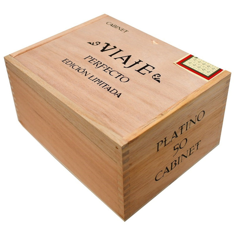 sorry, Viaje Platino Perfecto 50ct Box image not available now!