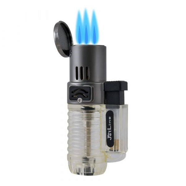 sorry, Jetline Triple Super Torch Lighter image not available now!