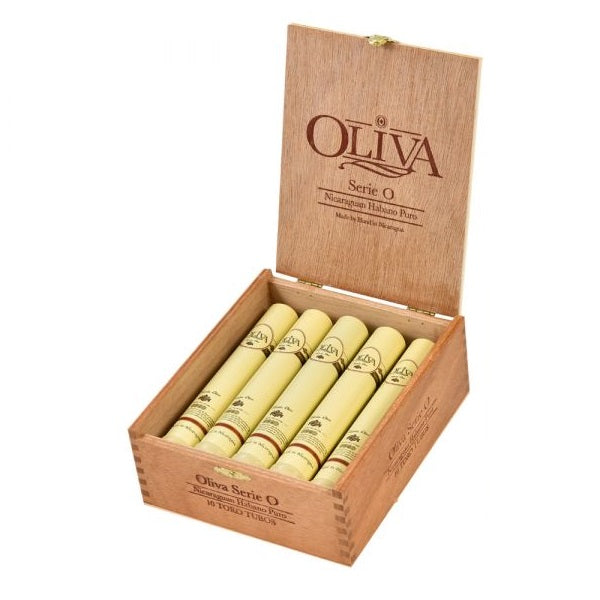 sorry, Oliva Serie O Toro Tubos 10ct Box image not available now!