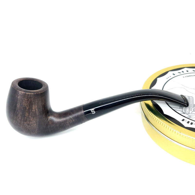 sorry, Stanwell Featherweight Black Smooth 123 image not available now!