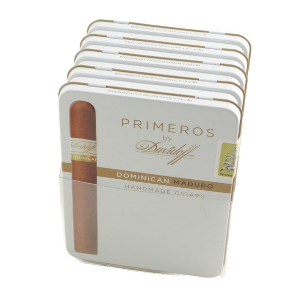 sorry, Davidoff Dominican Maduro Primeros Cigarillos 30ct Case image not available now!