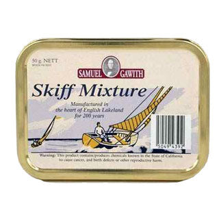 sorry, Samuel Gawith Skiff Mixture 1.76oz Tin L image not available now!