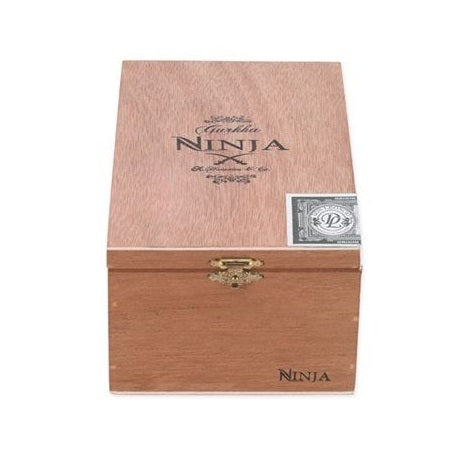 sorry, Gurkha Ninja #2 Perfecto 20ct Box image not available now!