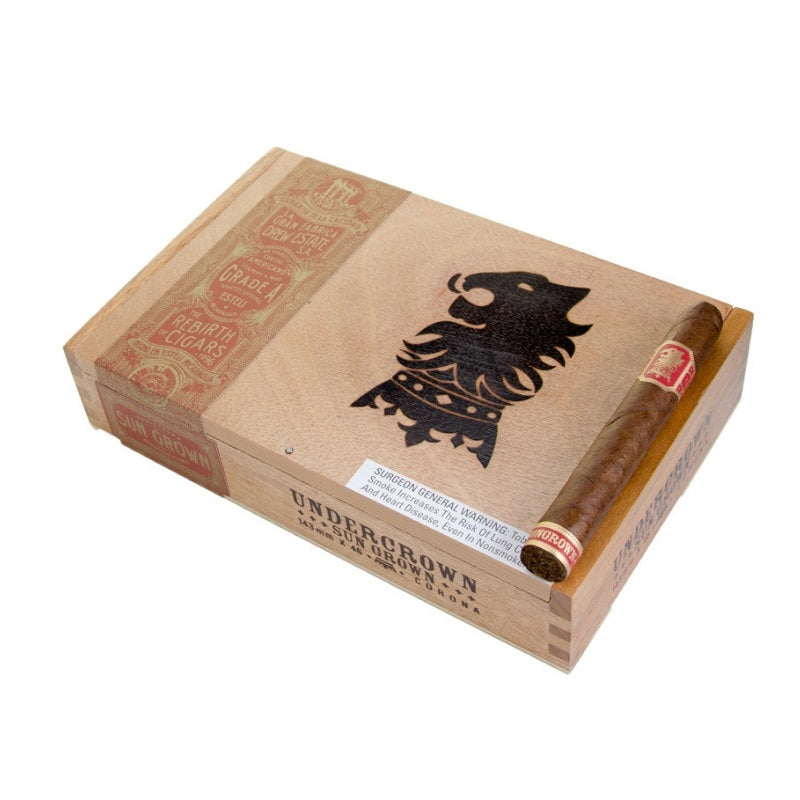 sorry, Liga Undercrown Sun Grown Corona 25ct Box image not available now!