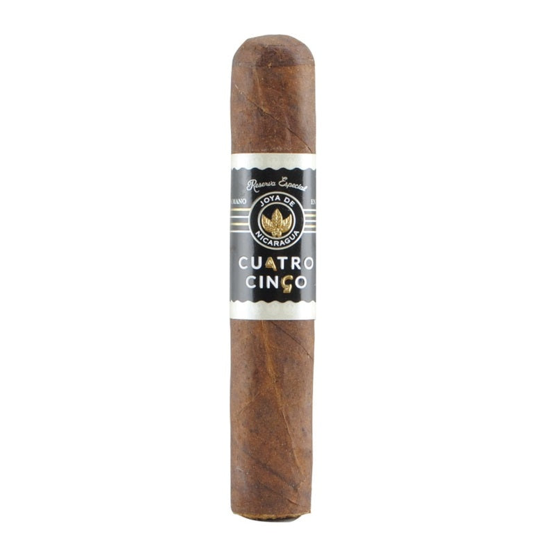 sorry, Joya De Nicaragua Cuatro Cinco Reserva Especial Doble Robusto Single image not available now!