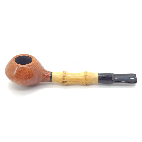 sorry, Molina Bamboo Flat Smooth Pipe image not available now!