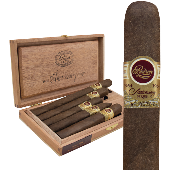 sorry, Padron 1964 Anniversary Sampler Maduro 5ct Box image not available now!