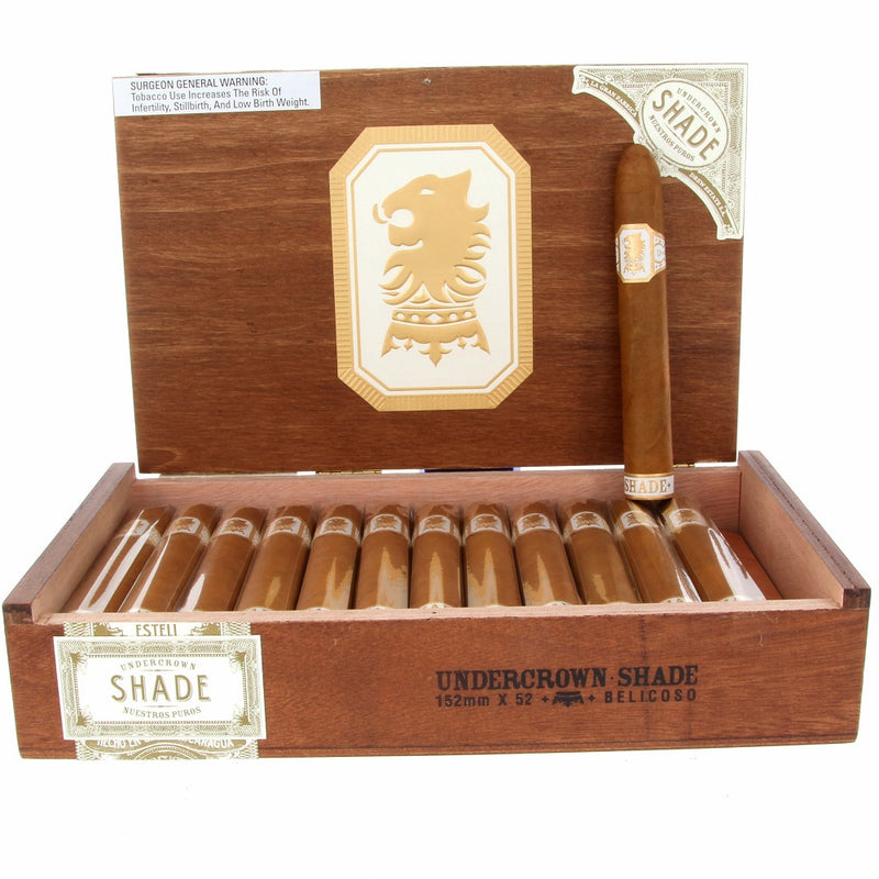 sorry, Liga Undercrown Connecticut Shade Belicoso 25ct Box image not available now!