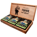 sorry, Viaje Zombie Farmer Bill Hatchet Robusto 30ct Box image not available now!