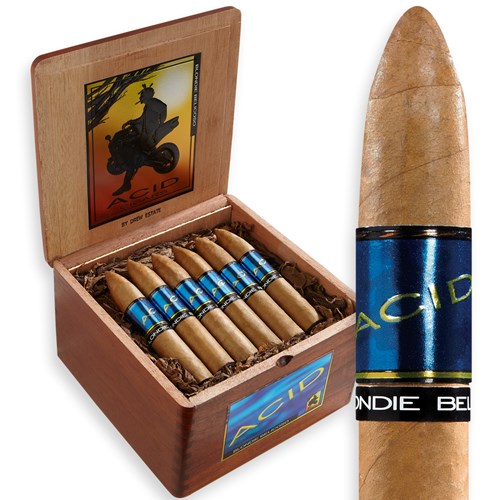 sorry, Acid Blondie Belicoso 24ct Box image not available now!
