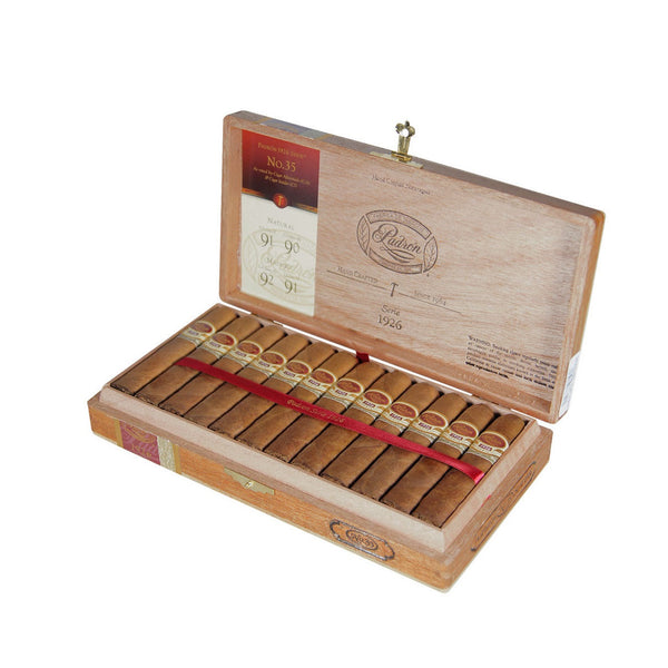 sorry, Padron 1926 Series No. 35 Petite Corona Natural 24ct Box image not available now!