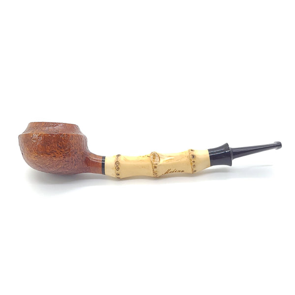 sorry, Molina Bamboo Flat Rusticated Pipe image not available now!