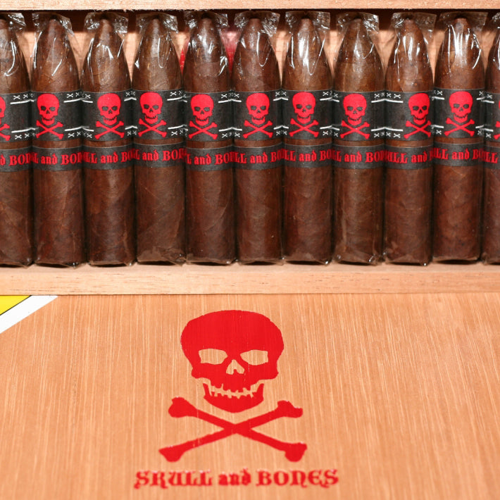 sorry, Viaje Skull & Bones MOAB Petit Piramides 25ct Box image not available now!