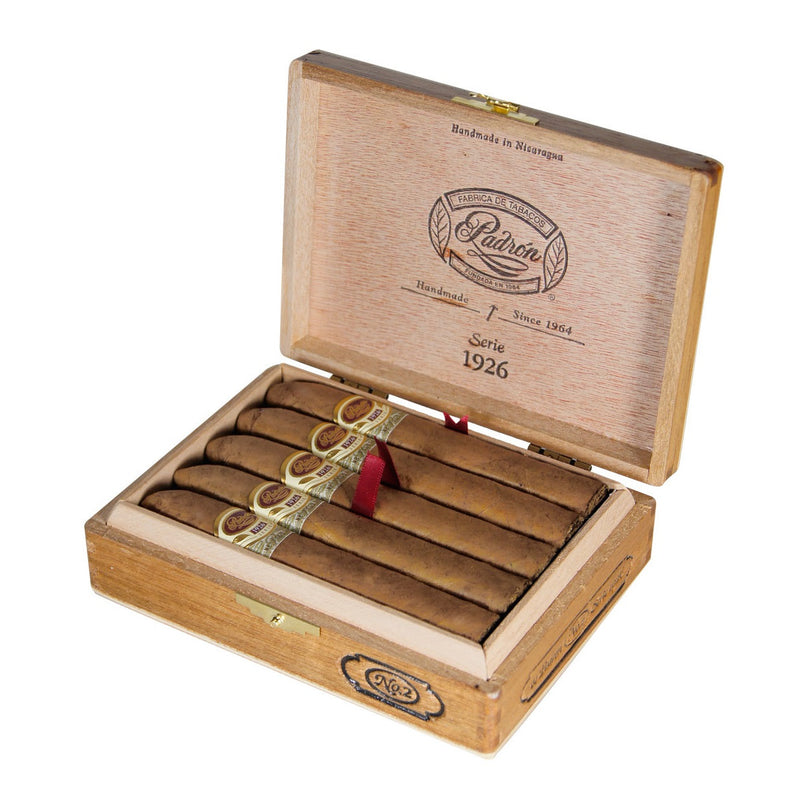 sorry, Padron 1926 Series No. 2 Belicoso Natural 10ct Box image not available now!