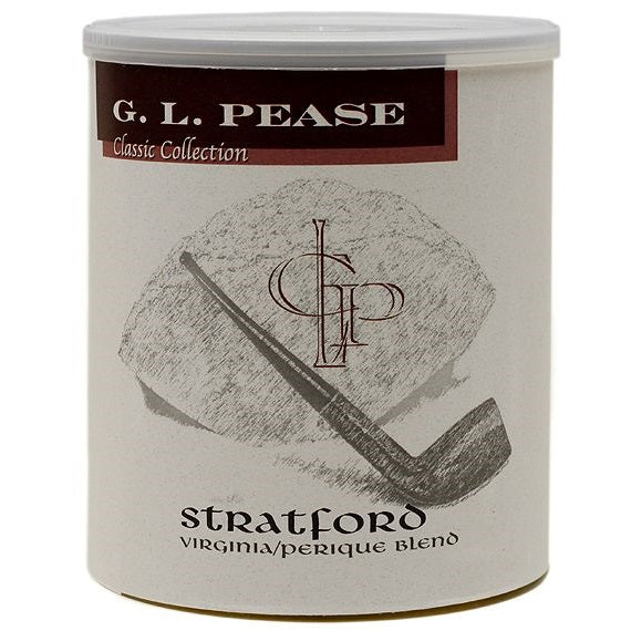 sorry, G. L. Pease Stratford 8oz Tin V image not available now!