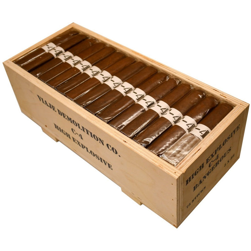 sorry, Viaje C-4 Gordo 75ct Box image not available now!