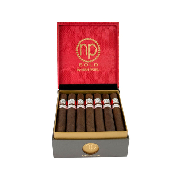 sorry, Rocky Patel Bold by Nish Patel Robusto 21ct Box image not available now!
