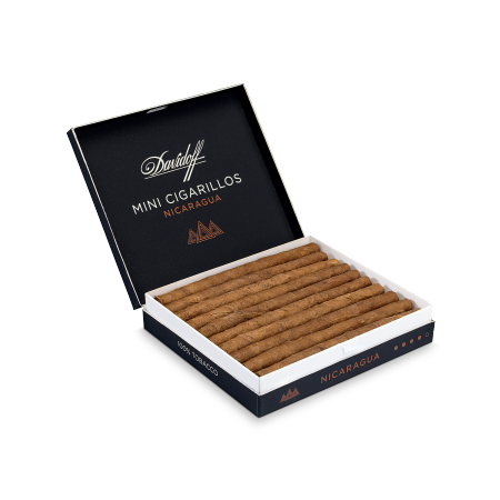 sorry, Davidoff Nicaragua Mini Cigarillos 20ct Pack image not available now!