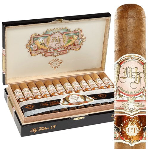 sorry, My Father Connecticut Robusto 23ct Box image not available now!