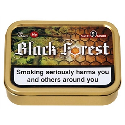 sorry, Samuel Gawith Black Forest 1.76oz Tin A image not available now!