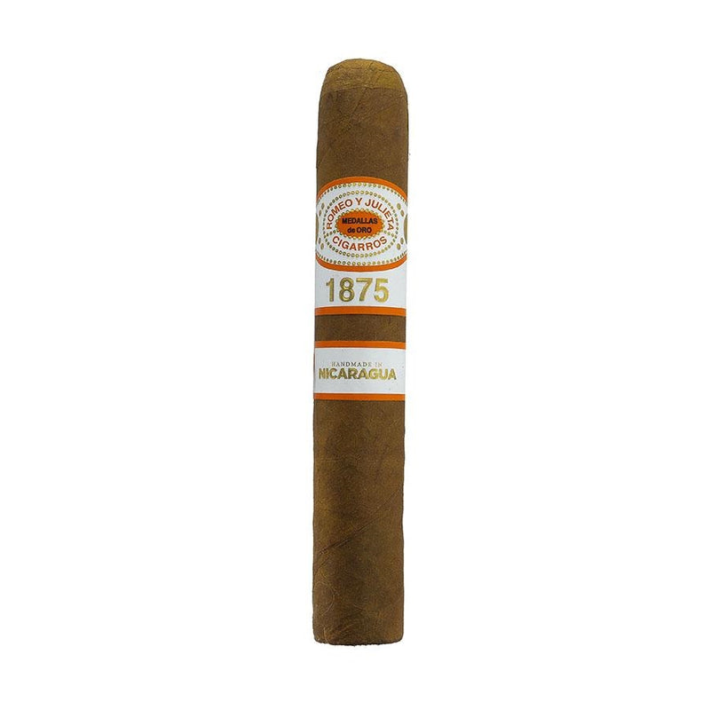 sorry, Romeo Y Julieta 1875 Connecticut Nicaragua Bully Robusto Single image not available now!