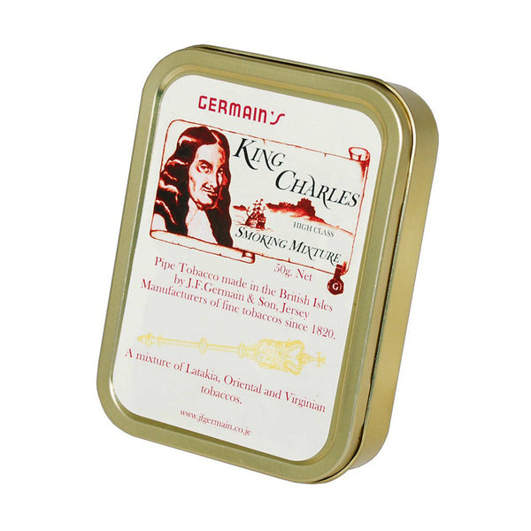 sorry, JF Germain King Charles 1.76oz Tin L image not available now!