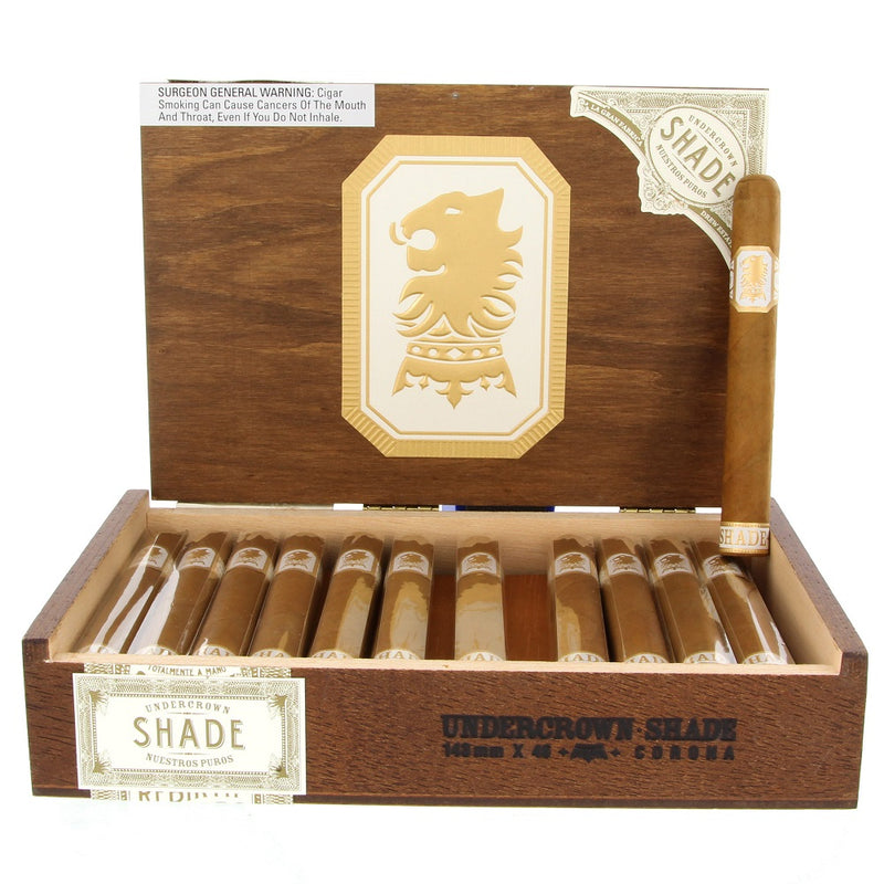 sorry, Liga Undercrown Connecticut Shade Corona 25ct Box image not available now!
